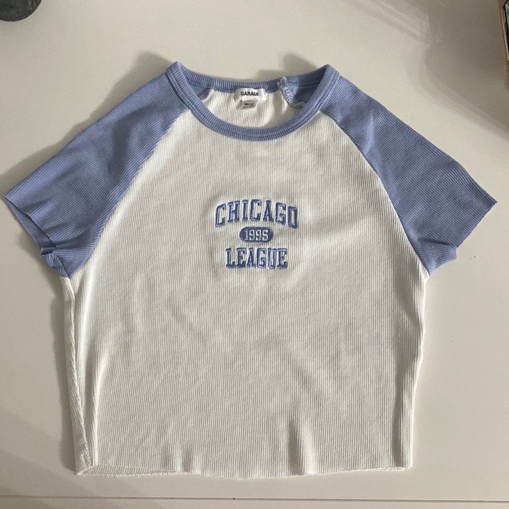 Garage Crop Top